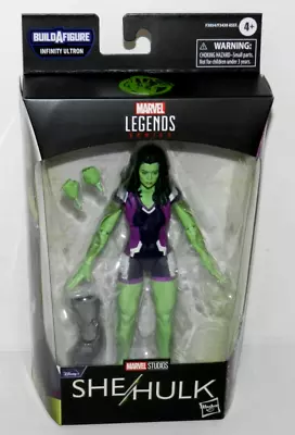 Marvel Legends She Hulk 6  Figure New Sealed Hasbro Infinity Ultron Nice Card • $24.90