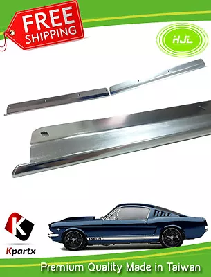 C5ZZ-16856-A  HOOD MOULDING (NARROW) For Ford Mustang 1964-1966 C5ZZ16856A • $109.98