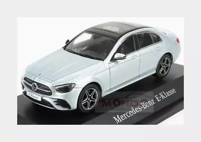 1:43 I-SCALE Mercedes Benz E-Class (W213) Facelift 2020 Hightech B66960498 Model • £43.87