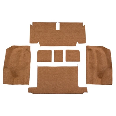 $315.39 • Buy Carpet For 1971-1972 Chevrolet Corvette Roadster Rear With Pad Loop