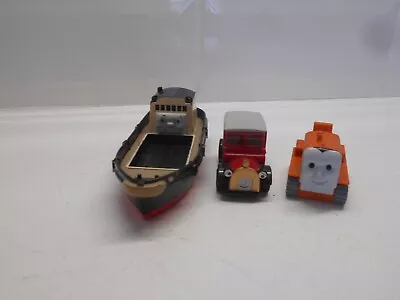 £7.99 • Buy Thomas The Tank Engine Bulstrode Caroline And Terence