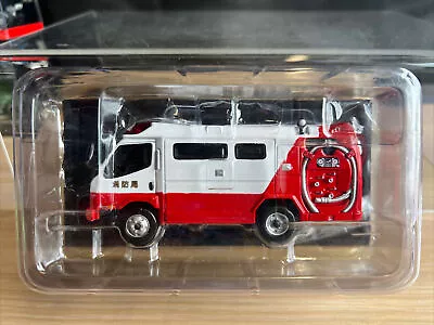 £5.99 • Buy Del Prado Fire Engines Of The World 1:50 2002 Morita Ffa-001