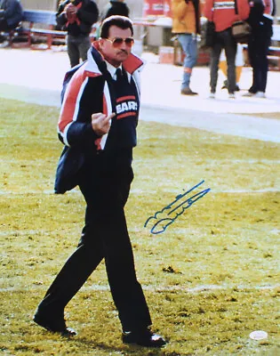 Mike Ditka Chicago Bears Signed Autograph 16x20 Photo JSA COA • $189.99