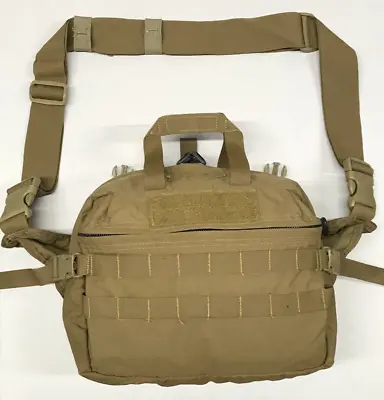 S.O. Tech MGB Mission Go Bag Coyote USGI Made In USA • $120