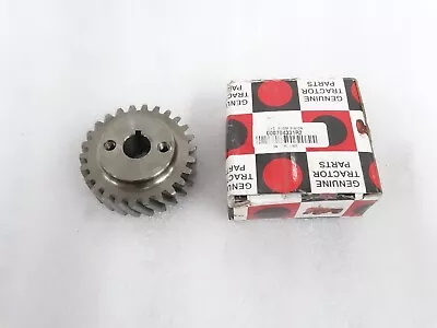 Genuine Hydraulic Gear For Mahindra Tractor 000704331R1 Model B-275/444/575 DI • $37.65