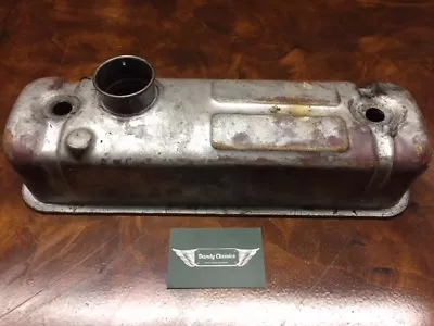 Valve Cover Rocker Cover MGB. From 18GB Engine | Used Part. • $29