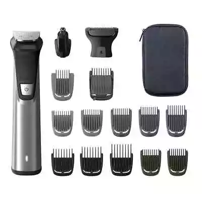 Philips Norelco Multigroom 9000 Series Men's Grooming Kit MG9739/40 Beard Trim • $41.90