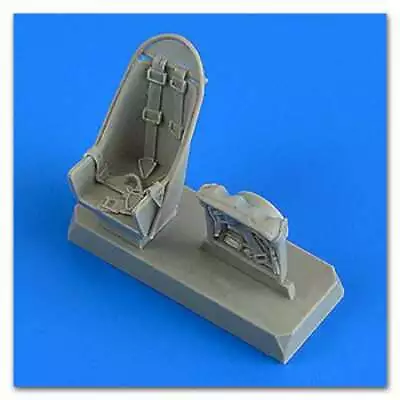 1/48 Ju87B Stuka Seats W/Safety Belts For HSG • $11.67