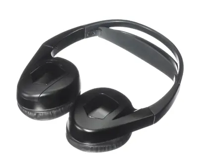 $49.95 • Buy Audiovox IR2 2-Channel Fold Flat IR Wireless Headphone (Single) NEW!