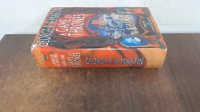 			A Game Of Thrones (A Song Of Ice And Fire Book 1) George R. R. 		 • $32.49