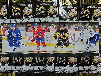 2023-24 Tim Hortons Greatest Duos (1-100) COMPLETE YOUR SET - YOU PICK FROM LIST • $0.73