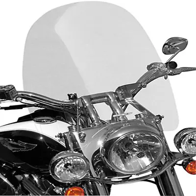 Custom Mid 1.25  Dia. Bar Fits 2003 Kawasaki VN1500P Vulcan 1500 Mean Streak • $211.95