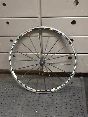 Mavic Kyserium SCC SL Front Wheel 700 100mm QR • $74.99