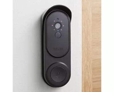 Wireless WiFi Video Doorbell Smart Phone Door Ring Intercom Camera Security Bell • $30