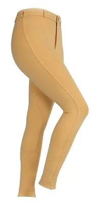 SaddleHugger Jodhpurs Maids Canary • £17.50