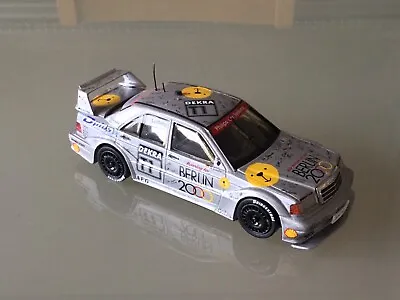 Minichamps 1/43 Mercedes 190e 2.5 -16 Evolution 2 • £12