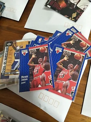 $2 • Buy Vintage NBA Basketball Cards (CHOOSE YOUR CARD) Jordan Bird O'Neal Pippen
