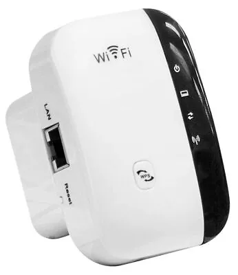 Range ExtenderEasy To Set Up – Just Plug It In WiFi Booster Boost WiFi... • $181.15