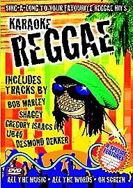 Karaoke Reggae (DVD 2005) • £8.51