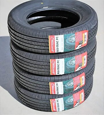 4 Tires Armstrong Blu-Trac PC 195/65R15 95H XL A/S All Season • $236.93