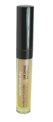 Make Up Forever Lab Shine  Lip Gloss  0.09oz/2.6g  New & Nobox • $9.99