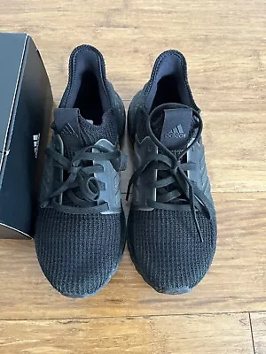 $50 • Buy Adidas Ultra Boost Women’s Shoes Black Running