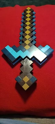 🔥 Mattel Minecraft Transforming SWORD & PICKAXE Action Accessory  🔥 • $9.99