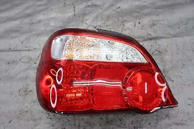 2004 Subaru Wrx Sti Ej257 2.5l Gd7 Oem Lh Driver Side Rear Tail Light Assy #2625 • $179.99