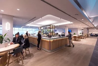 1 X Qantas Lounge Pass Expire 21st July 2024 - Same Day Electronic Transfer • $62