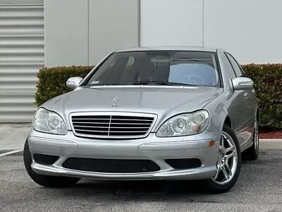 2006 Mercedes-Benz S-Class S 500 4dr Sedan • $10900