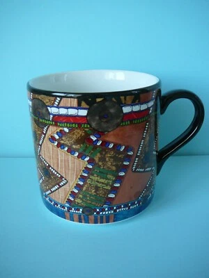 £8.99 • Buy Soul Journeys MAASAI Mug By GILLIAN HOBSON 