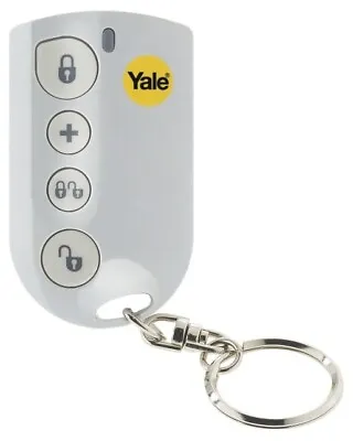 Yale B-HSA6060 Wireless Home Security Alarm Keyfob • £13.48