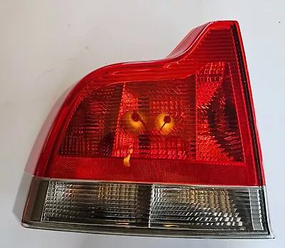 Tail Light Left Rear Drivers Side Volvo S60 2001-2004 60 Series Genuine Oem Lr • $52.78