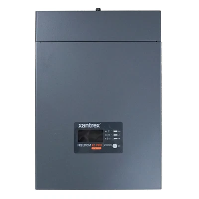 $1225.98 • Buy Xantrex Freedom XC Pro 2000 Inverter/Charger - 2000W - 100A - 120V - 12V