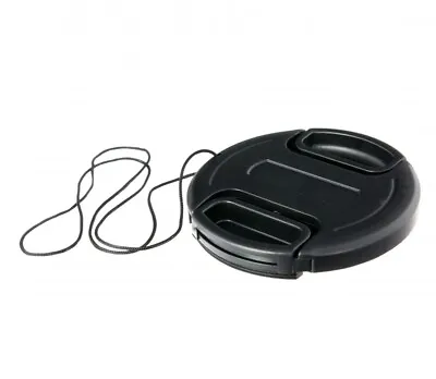 58mm Lens Cap With String For Canon EOS EF-S 18-55mm & STM Lens 700D 4000D 650D • £3.99