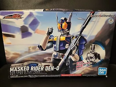 Bandai Hobby Masked Rider Den-O Rod Form & Plat Form Model Kit Made In Japan NEW • $39.50