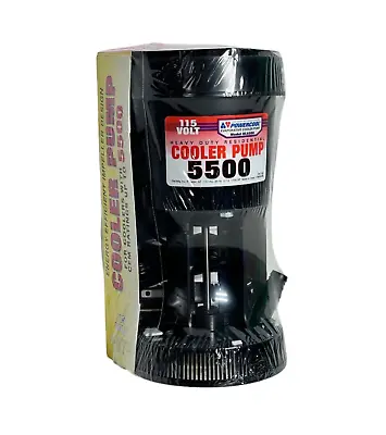 Dial 1150 Black Heavy-Duty 5500 CFM Residential Cooler Premium Concentric Pump • $25