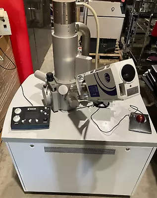 Tescan Vega 3 SBU Scanning Electron Microscope Parts Or Repair • $40000