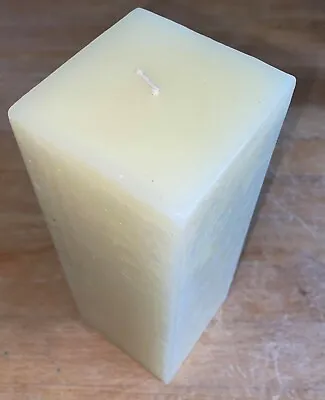 Latex Mould For Making This Lovely Square Candle • £21.99