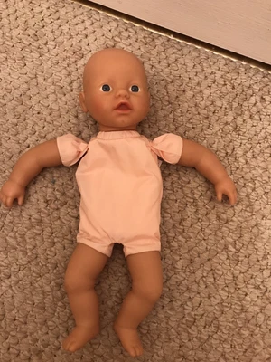 £8 • Buy Baby Born Bath Doll