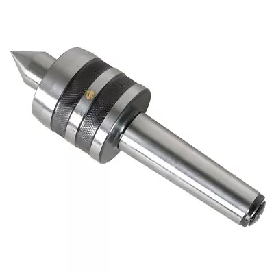 1Pc MT4 Live Center Morse Taper 4MT Triple Bearing For Lathe Medium Duty CNC • $29.99