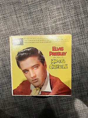 Elvis King Creole • $30