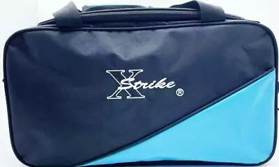 New Xstrike 2 Ball Tote Bk/bl. Bowling Bag 2 Bowling Balls Only- Free Shipping • $30