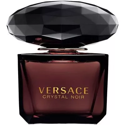 Versace Crystal Noir Eau De Toilette Perfume For Women 0.17 Oz Mini & Travel ... • $14.51