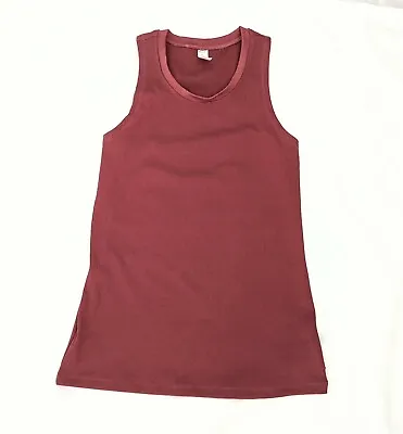 Marika Athletic Tank Top Size Small Thick Ribbed New Without Tags • $8.95