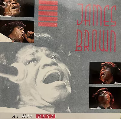 £8.63 • Buy Sammler! James Brown - At His Best * 1987 * MINT * The Godfather Of Funk