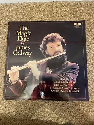 The Magic Flute Of James Galway - Vinyl RCA • £5.99