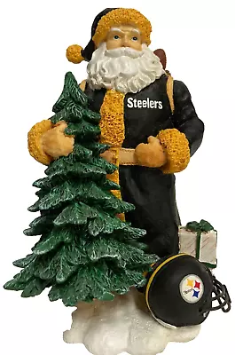 Pittsburgh Steelers  Santa Claus Memory Company 1st In A Limited Series • $69.69