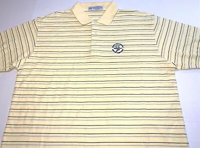 Dupont World Amateur Golf Championship 2004 Myrtle Beach Polo Shirt New! LARGE • $18.60