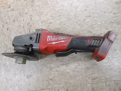 Milwaukee 2780-20 M18 Fuel 4-1/2 /5  Grinder - TOOL ONLY • $59